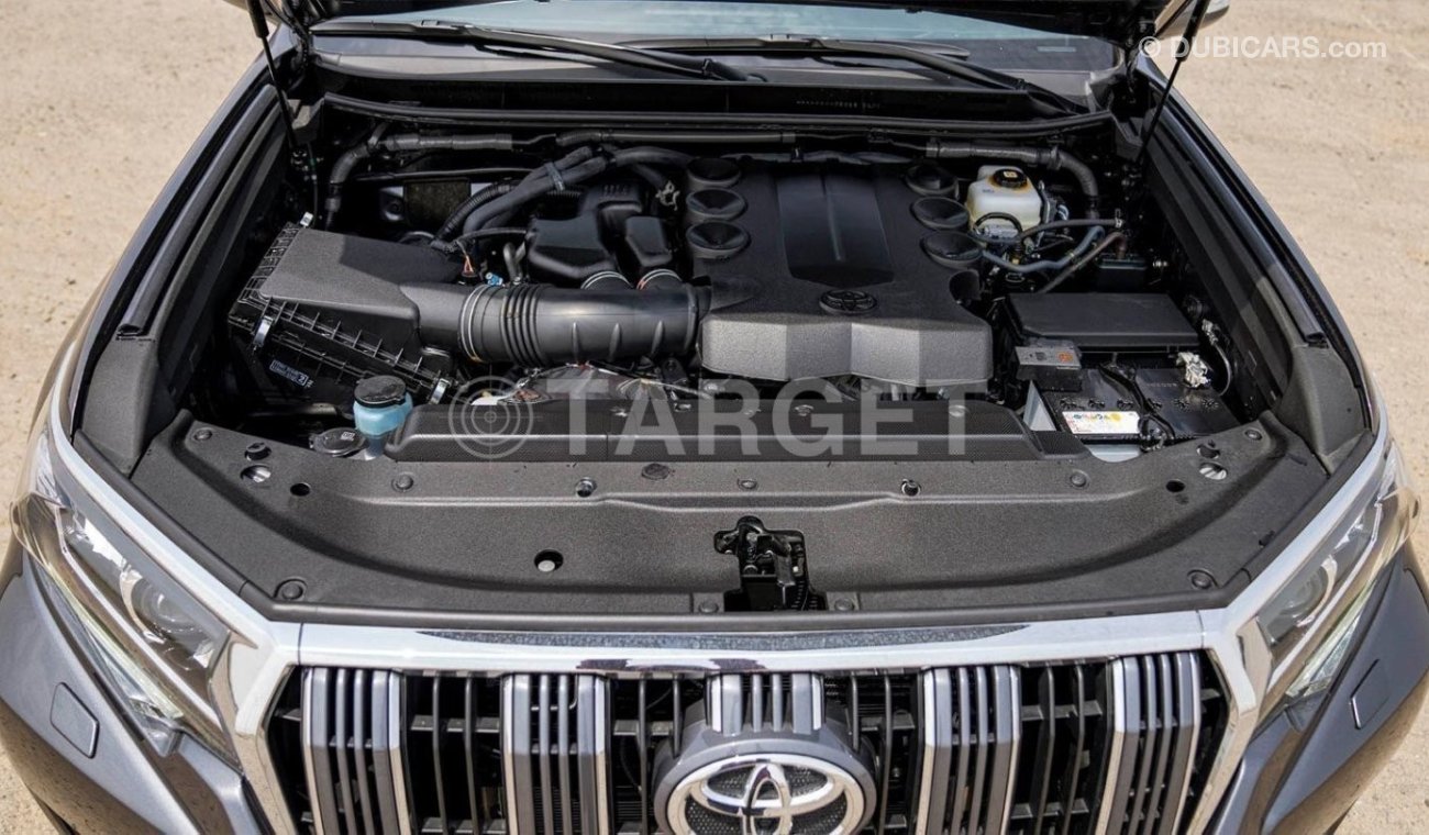 تويوتا برادو Toyota prado vx 0.4L