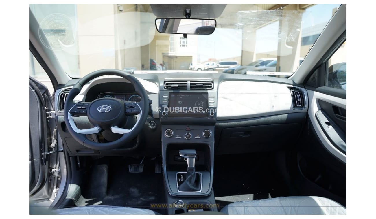 Hyundai Creta HYUNDAI CRETA 1.5L FULL OPTION DUAL TONE GCC SPECS MODEL 2023 GCC SPECS (FOR EXPORT ONLY)