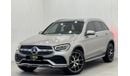 Mercedes-Benz GLC 200 Std 2.0L 2022 Mercedes Benz GLC200 AMG 4MATIC, 2026 Mercedes Warranty + Service Pack, Low Kms, GCC