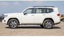 Toyota Land Cruiser LC300 VX 4.0P AT MY2024 – WHITE