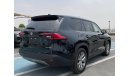 تويوتا جراند هايلاندر Toyota Grand Highlander Limited 2024 Brand New!!! Best Price!