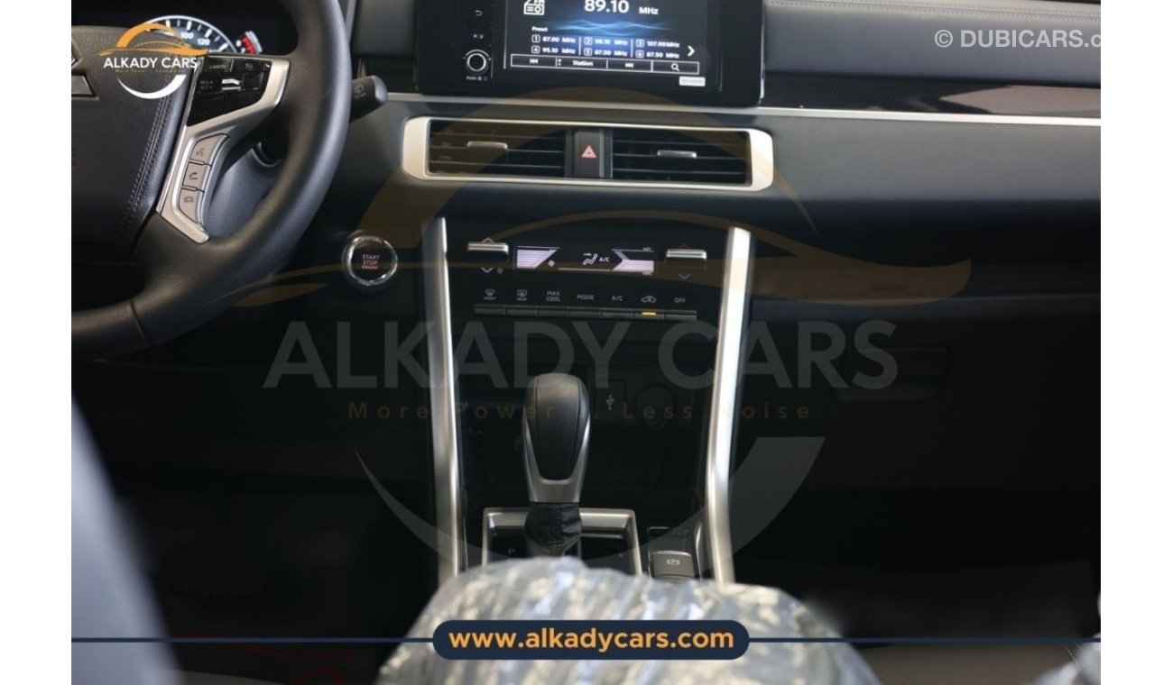 Mitsubishi Xpander Mitsubishi - Xpander Cross Model 2024