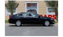 Chevrolet Malibu Chevrolet Malibu Turbo LS 2021 GCC under Warranty with Flexible Down-Payment.