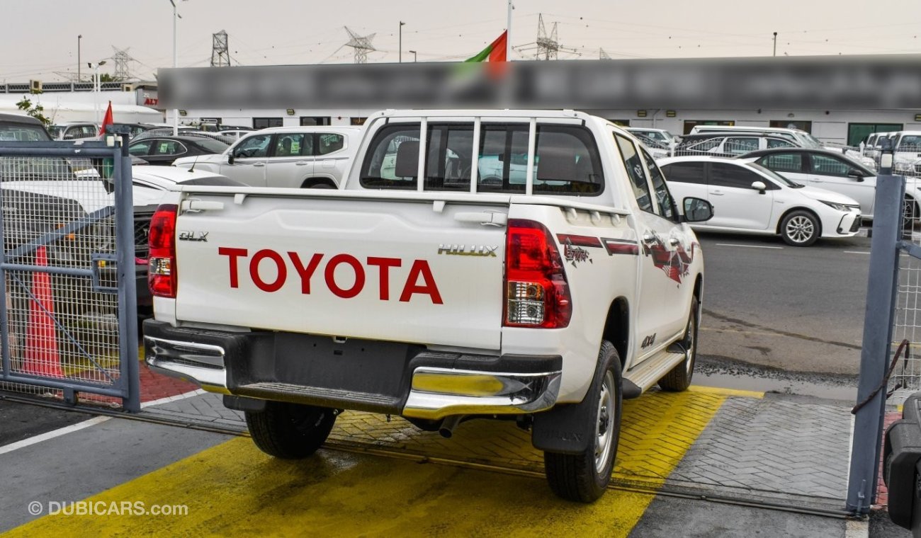 Toyota Hilux DLX