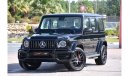 Mercedes-Benz G 63 AMG Mercedes Benz G-63 AMG