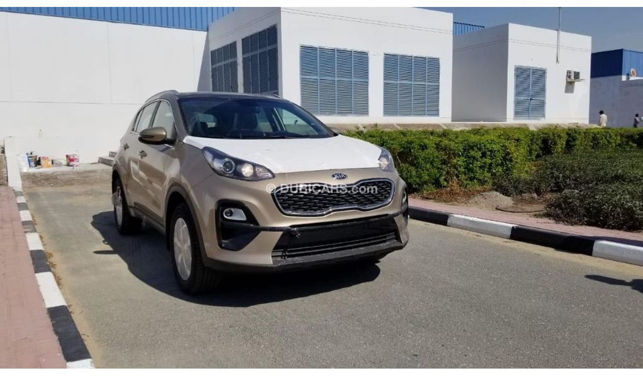 Kia Sportage KIA SPORTAGE 1.6L GDI 2020