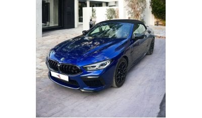 BMW M8 Std AED 6560 PM | BMW M8 2021 | LOW MILEAGE | LIKE NEW | NO ACCIDENT
