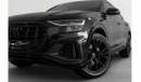 Audi Q8 55 TFSI quattro