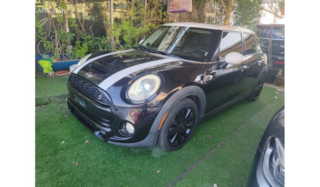 Mini Cooper S Cabrio