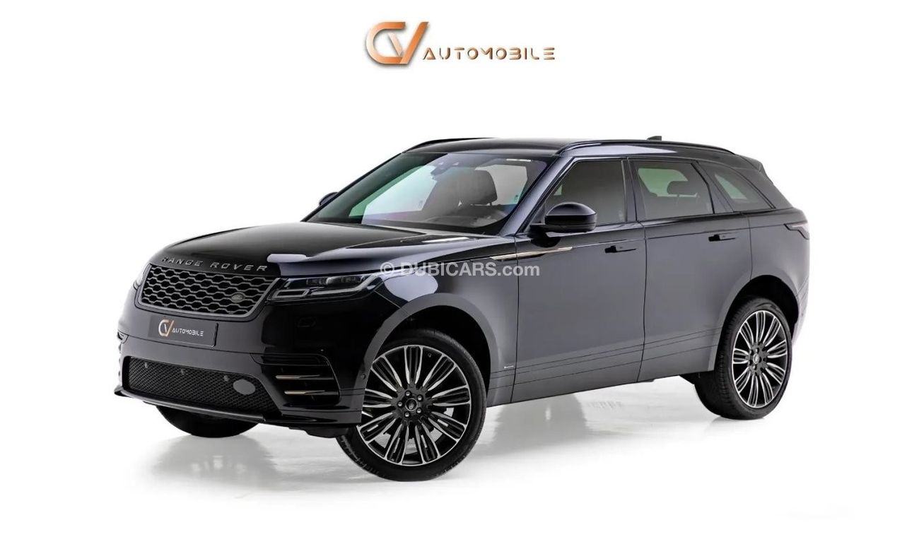 Land Rover Range Rover Velar P340 R-Dynamic - GCC Spec - With Warranty and Service Contract