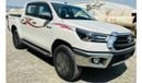 تويوتا هيلوكس 2025 Toyota Hilux Double Cab GLX-S (Full-Option with Key Start) 2.7L 4-Cyl Petrol A/T 4x4 Only For E