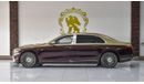 Mercedes-Benz S 680 MAYBACH 2023 BRAND NEW  GERMAN SPECS (AED949000 EXPORT PRICE)