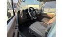 Toyota Land Cruiser Hard Top 76 4.0L PETROL V6 MANUAL TRANSMISSION ( FOR RE-EXPORT ONLY )