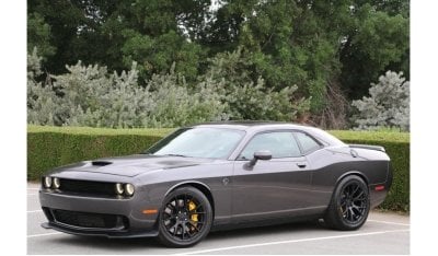 Dodge Challenger DODGE CHALLENGER SRT HELLCAT 2016 IMPORT CANADA NO ACCIDENT  PERFECT CONDITION