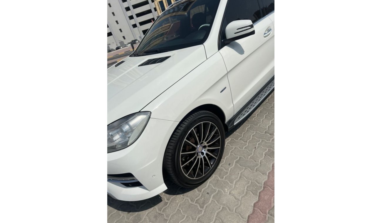 مرسيدس بنز ML 350