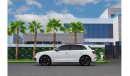 أودي SQ5 Std S Quattro | 2,654 P.M  | 0% Downpayment | Audi Service History