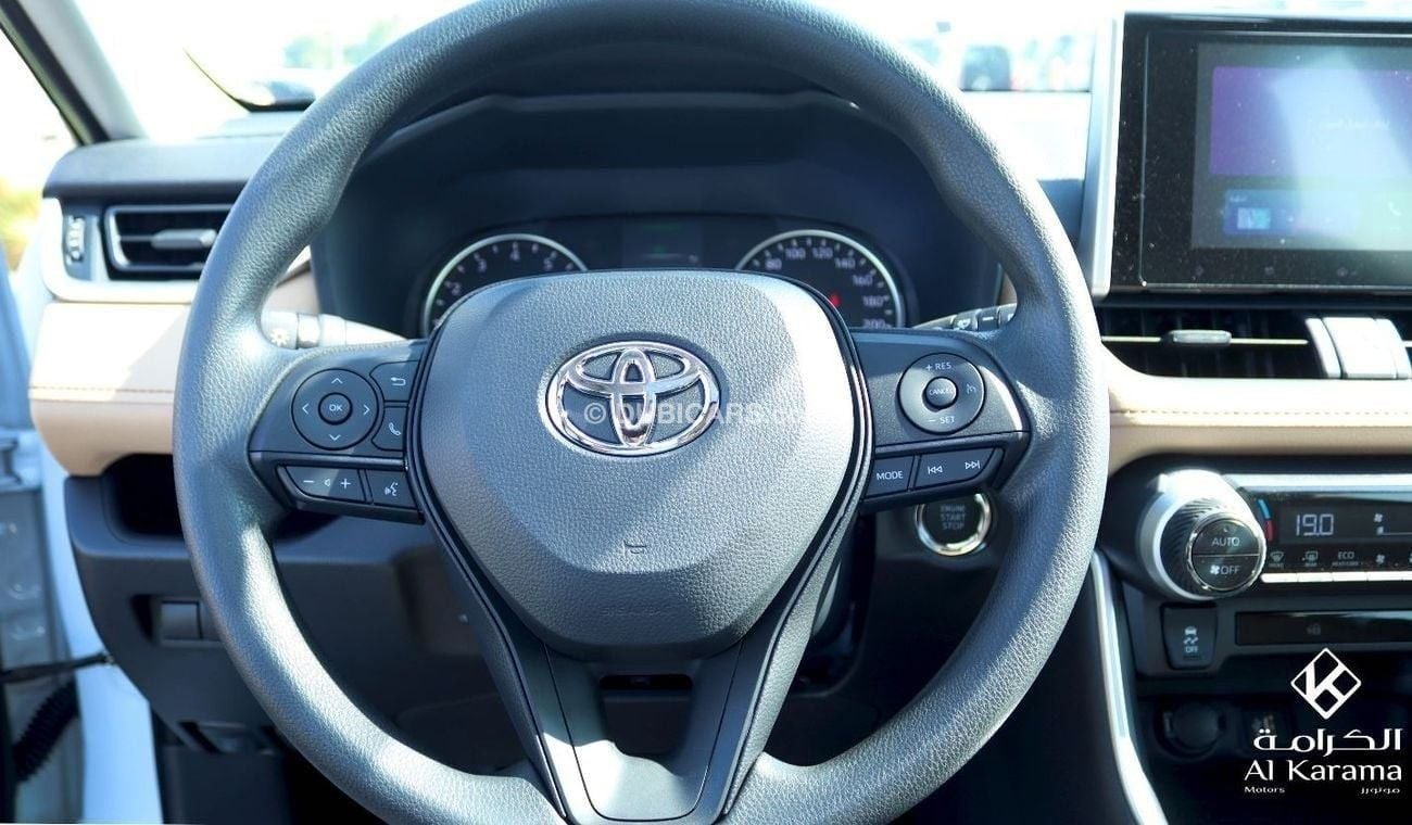 Toyota RAV4 2.5L 4WD | 4WD | Sunroof | Rear Camera