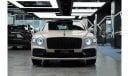 Bentley Continental Flying Spur 2023 | ZERO KM BRAND NEW | BENTLEY FLYING SPUR HYBRID | WARRANTY