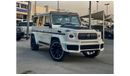 Mercedes-Benz G 55 AMG