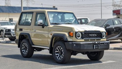 تويوتا لاند كروزر هارد توب TOYOTA LC GDJ 71 HARDTOP 2.8L - AG2812A1H