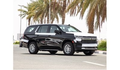 شيفروليه تاهو LT RWD 8 Seats. Export only