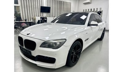 بي أم دبليو 750Li M سبورت