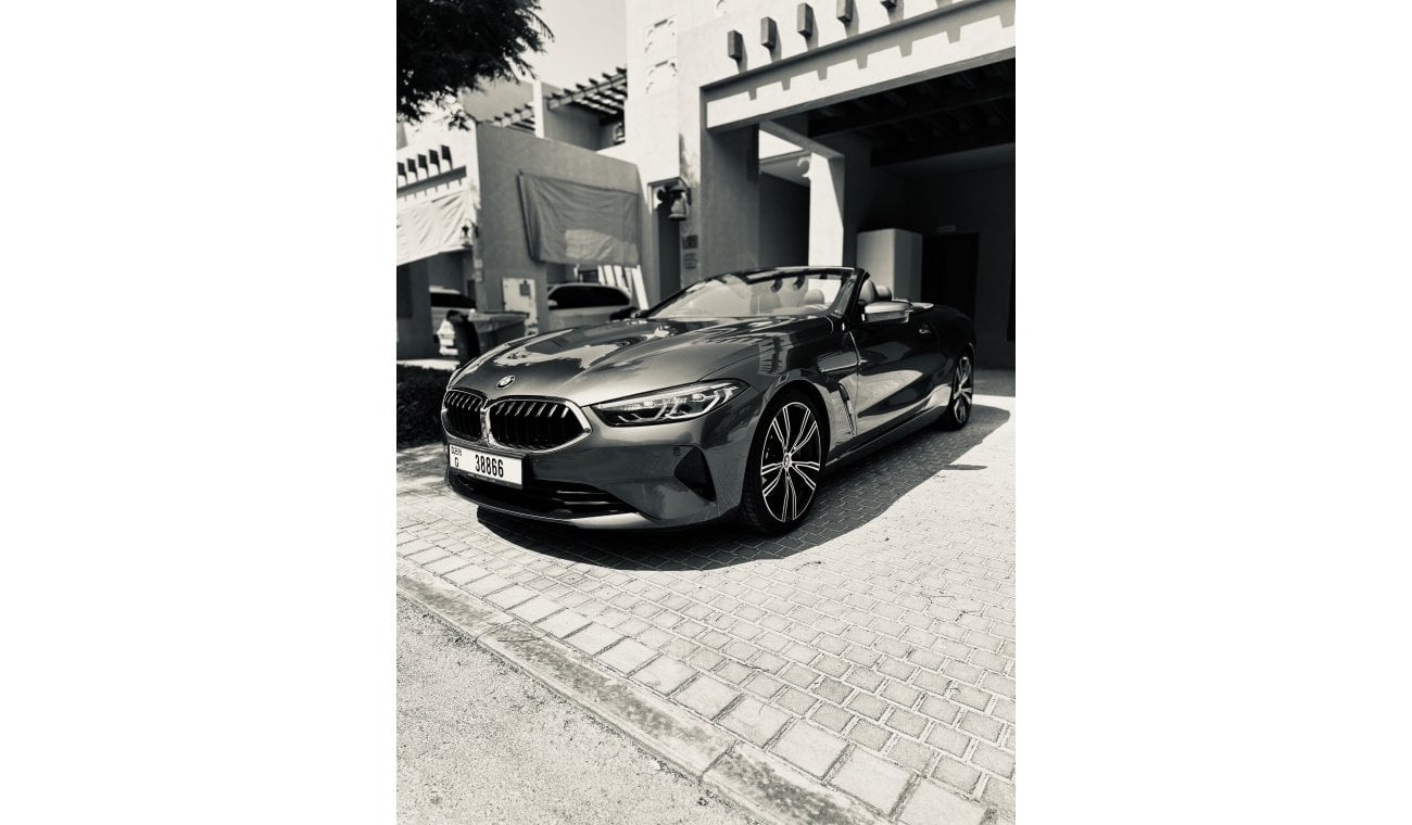 بي أم دبليو M840i