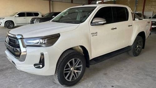 Toyota Hilux 2018 RHD Diesel Engine 2.4cc Full option Import From Japan