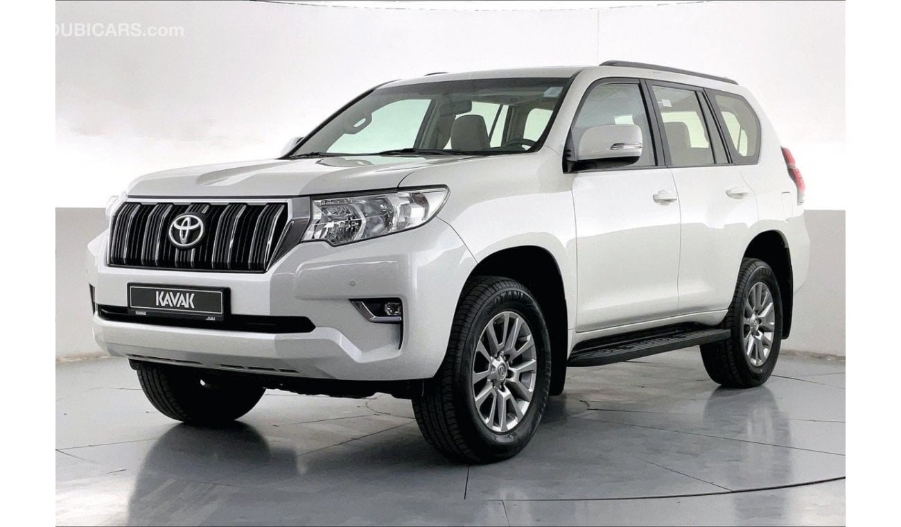 Toyota Prado GXR | 1 year free warranty | 1.99% financing rate | 7 day return policy