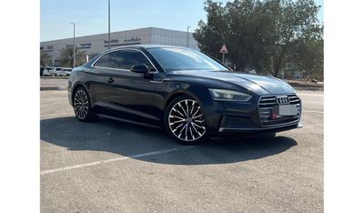 أودي A5 40 TFSI Style & Technology Selection S-line 2.0L