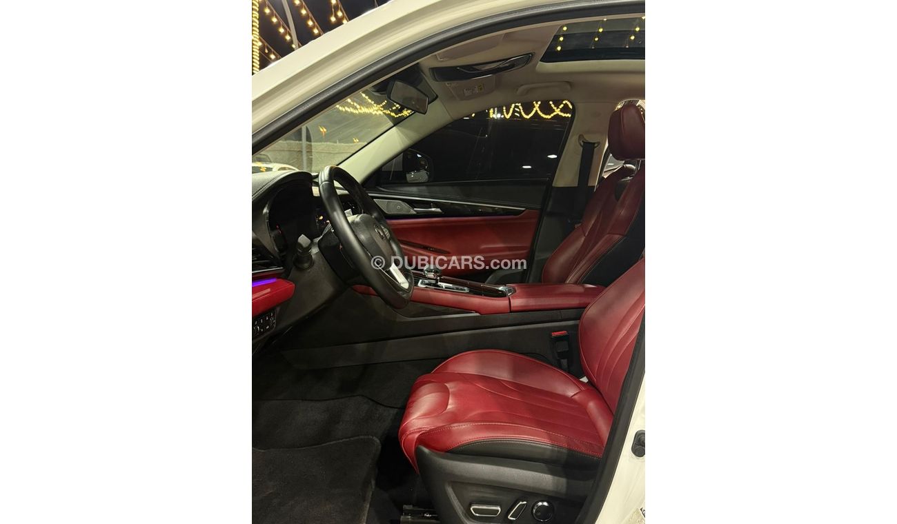 Changan CS85 LIMITED