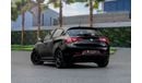 Alfa Romeo Giulietta Veloce | 1,390 P.M  | 0% Downpayment | Agency Warranty!