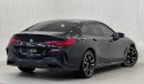 BMW M850i 2023 BMW 850i Msport, 2028 Agency Warranty + Service Contract ,Full Agency Service History, GCC