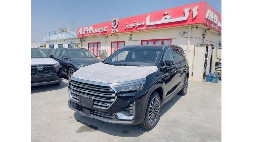 جيتور X90 Jetour X90 plus (Luxury) 1.6T,  FWD, A/T, 2023