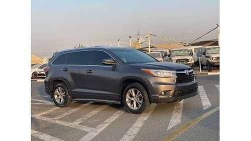 Toyota Highlander 2014 Toyota Highlander XLE 3.5L V6 Full Option 7 Seater  With Side Steps - 90,000 mileage