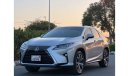 Lexus RX350 Platinum