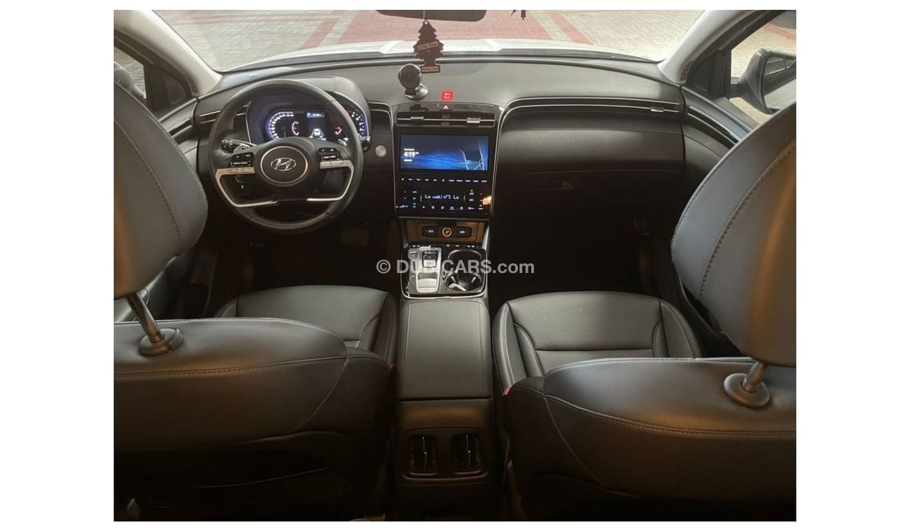 Hyundai Tucson Premium KOREA SPECS E