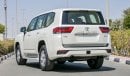 Toyota Land Cruiser Toyota Land Cruiser GXR L1 - 3.5L Petrol - White -2024 (Export)