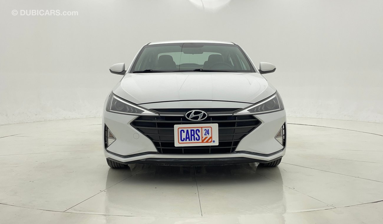 Hyundai Elantra GL 1.6 | Zero Down Payment | Free Home Test Drive