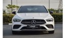 Mercedes-Benz CLA 250 Full Option