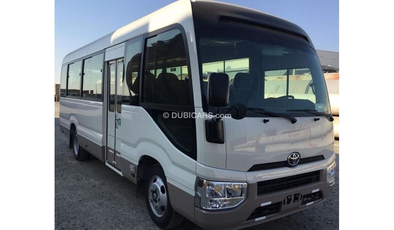 Toyota Coaster 23 SEATS PETROL