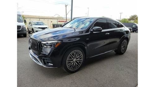 مرسيدس بنز GLE 53 Coupe 4MATIC AMG Brand New * Export Price *