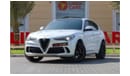 Alfa Romeo Stelvio Quadrifoglio