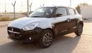 سوزوكي سويفت SUZUKI SWIFT 1.2L GLX (Export Only)