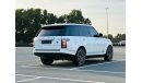 Land Rover Range Rover RANG ROVER VOUGE MODEL 2015 GCC SPACE