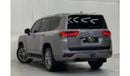 تويوتا لاند كروزر 2024 Toyota Land Cruiser GXR V6, April 2028 Toyota Warranty + Service Pack, Low Kms, GCC