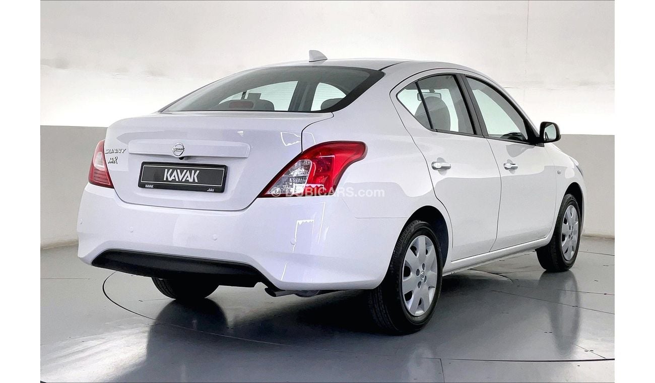 Nissan Sunny SV | Guaranteed Warranty | 0 Down Payment