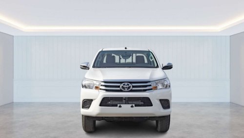 Toyota Hilux 2024 TOYOTA HILUX GLXS-V 2.7L PETROL M/T BASIC - EXPORT ONLY