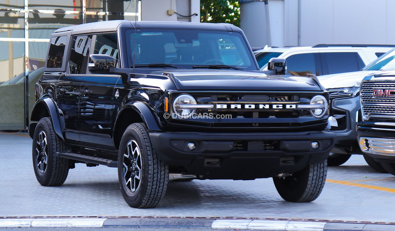 Ford Bronco