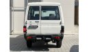 Toyota Land Cruiser Hard Top 2024 Toyota Land Cruiser LC78 E (3-Door) Hardtop 4.0L V6 Petrol M/T 4x4 Only For Export